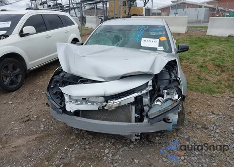 2014 Chevrolet Malibu 1Fl z USA, uszkodzony, nr VIN 1G11A5SL4EF152852